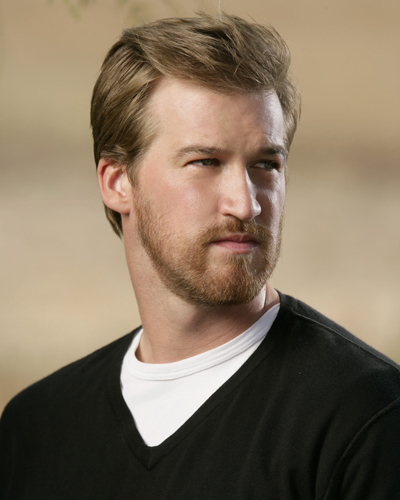 Mitchell, Kenneth [Jericho] Photo