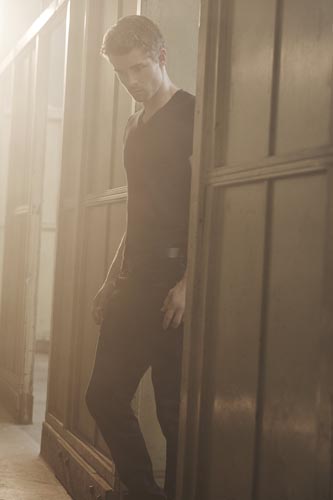 Mitchell, Luke [Agents of SHIELD] Photo