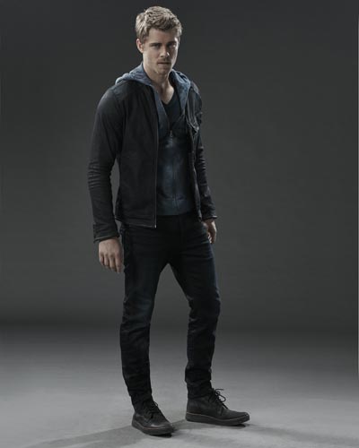 Mitchell, Luke [Agents of SHIELD] Photo