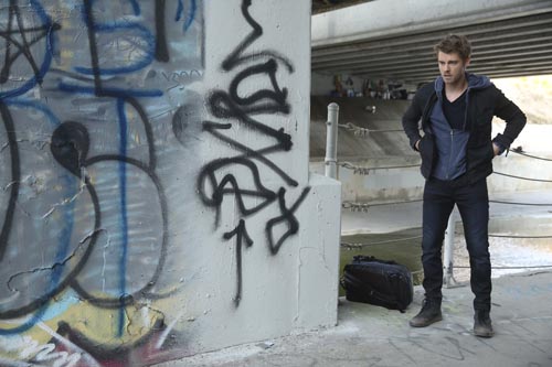 Mitchell, Luke [Agents of SHIELD] Photo