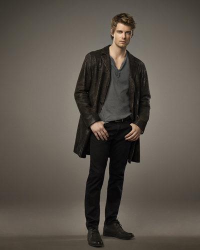 Mitchell, Luke [The Tomorrow People] Photo