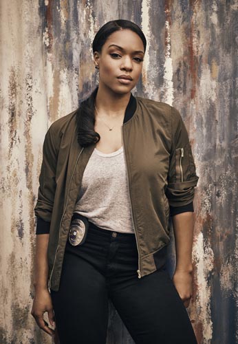 Mitchenor, Michelle [Lethal Weapon] Photo