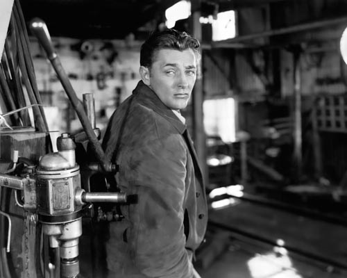 Mitchum, Robert [Out of the Past] Photo