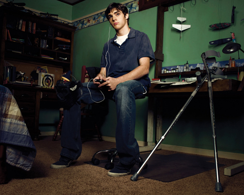 Mitte, RJ [Breaking Bad] Photo