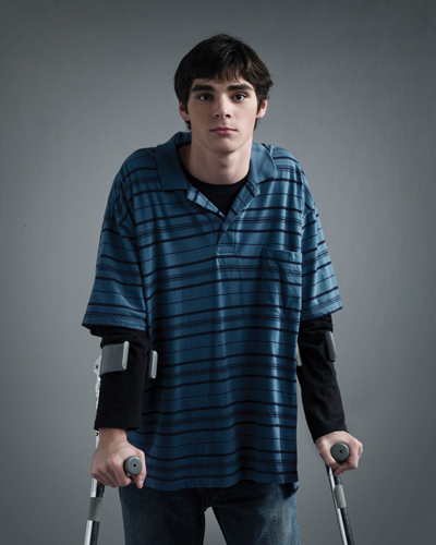 Mitte, RJ [Breaking Bad] Photo