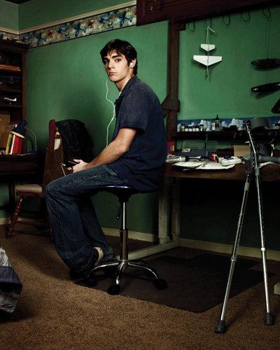 Mitte, RJ [Breaking Bad] Photo