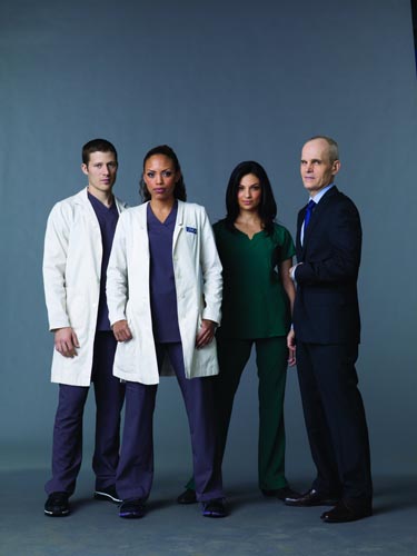 Mob Doctor, The [Cast] Photo