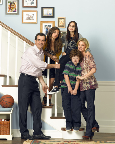 Modern Family [Cast] Photo