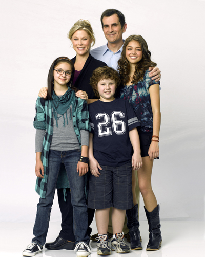 Modern Family [Cast] Photo