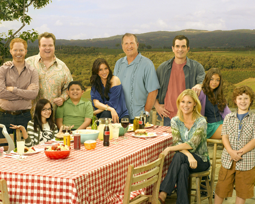 Modern Family [Cast] Photo