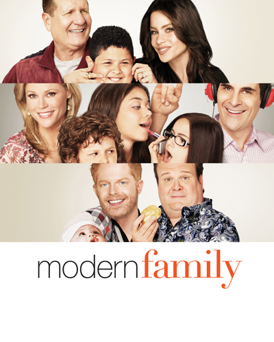 Modern Family [Cast] Photo