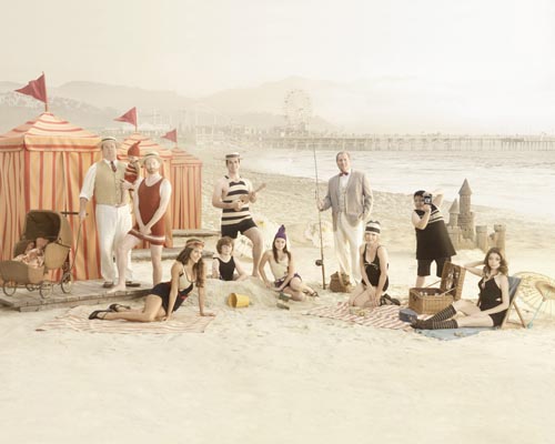 Modern Family [Cast] Photo