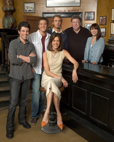 Modern Men [Cast] Photo