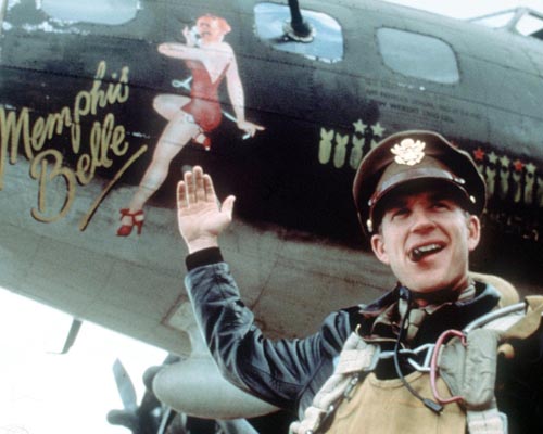 Modine, Matthew [Memphis Belle] Photo