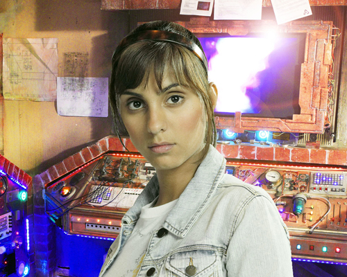 Mohindra, Anjili [Sarah Jane Adventures] Photo