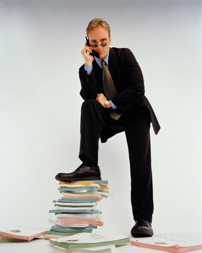 Mohr, Jay [Action!] Photo