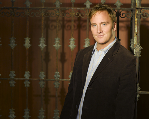 Mohr, Jay [Ghost Whisperer] Photo