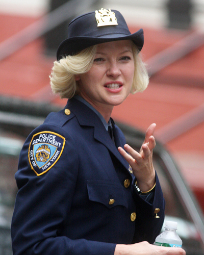 Mol, Gretchen [Life on Mars] Photo