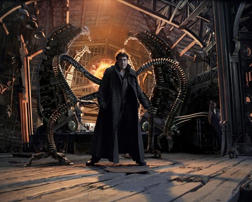 Molina, Alfred [Spiderman 2] Photo