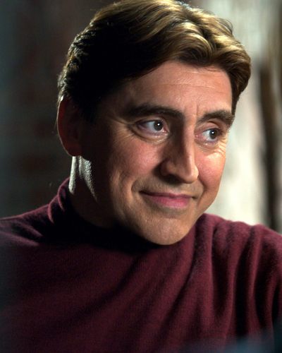 Molina, Alfred [Spiderman 2] Photo