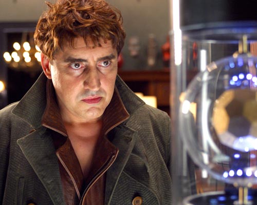 Molina, Alfred [Spiderman 2] Photo