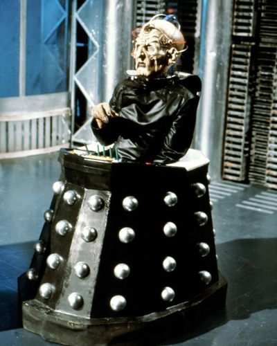 Molloy, Terry [Doctor Who] Photo