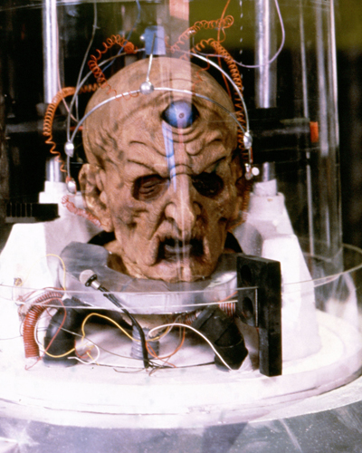 Molloy, Terry [Doctor Who] Photo