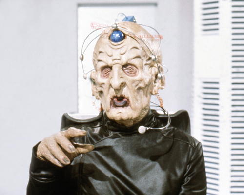 Molloy, Terry [Doctor Who] Photo