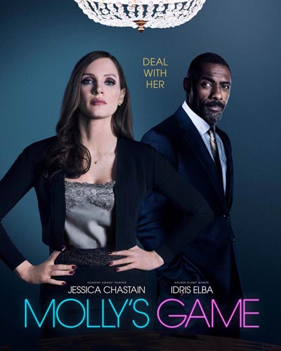 Molly's Game [Cast] Photo