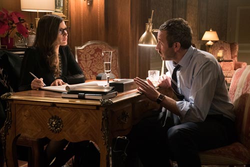 Molly's Game [Cast] Photo