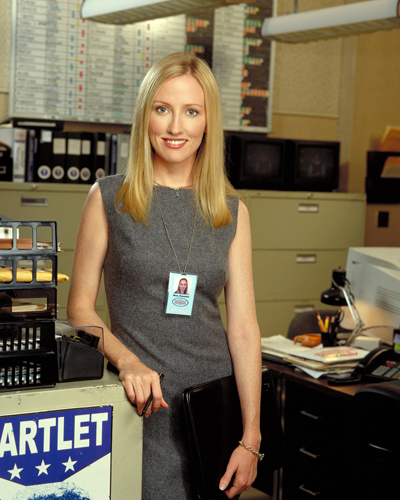 Moloney, Janel [The West Wing] Photo