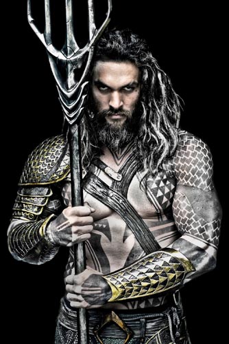 Momoa, Jason [Aquaman] Photo