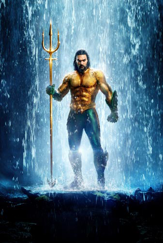 Momoa, Jason [Aquaman] Photo