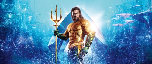 Momoa, Jason [Aquaman] Photo