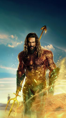 Momoa, Jason [Aquaman and the Lost Kingdom] Photo