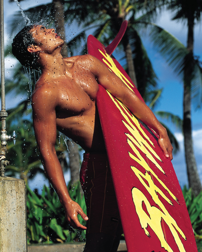 Momoa, Jason [Baywatch : Hawaii] Photo