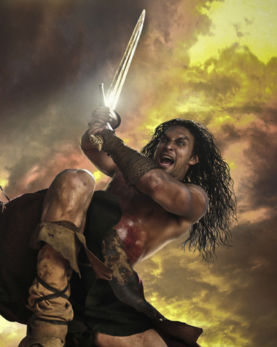 Momoa, Jason [Conan] Photo