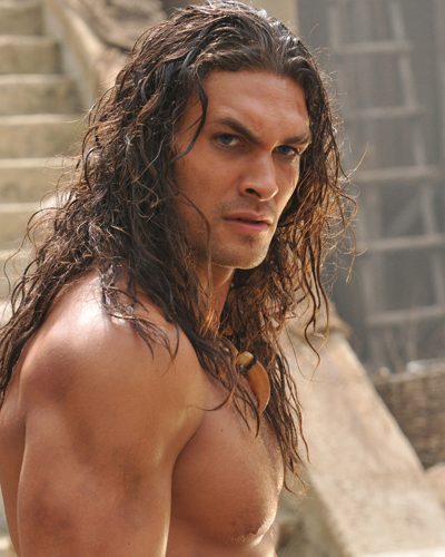 Momoa, Jason [Conan] Photo
