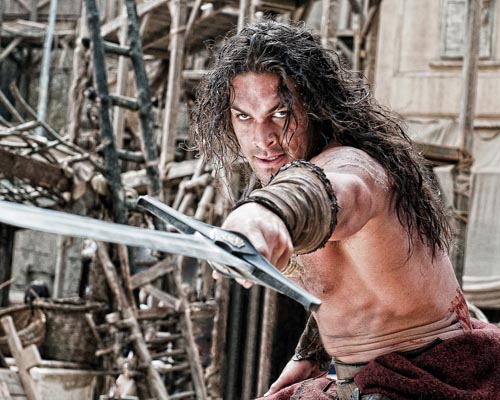 Momoa, Jason [Conan] Photo