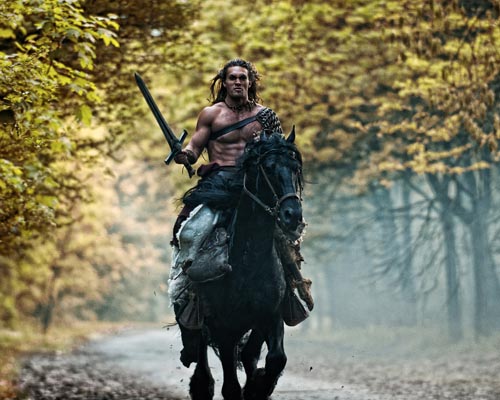 Momoa, Jason [Conan] Photo