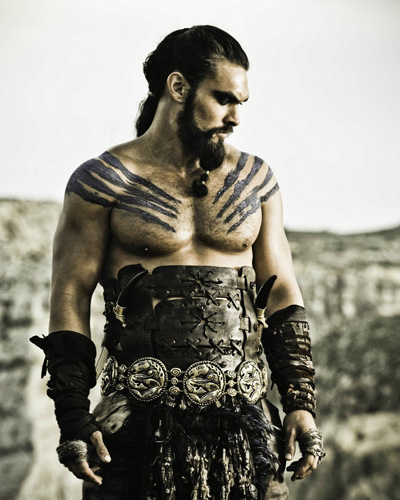 Momoa, Jason [Game Of Thrones] Photo