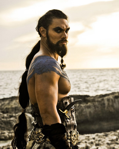 Momoa, Jason [Game Of Thrones] Photo