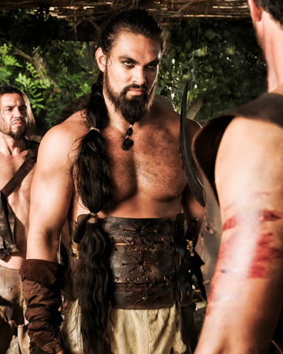 Momoa, Jason [Game Of Thrones] Photo