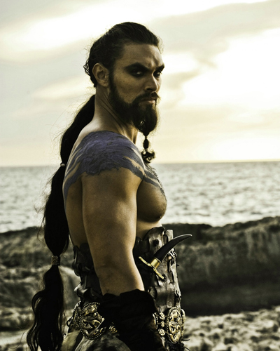 Momoa, Jason [Game Of Thrones] Photo