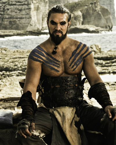 Momoa, Jason [Game Of Thrones] Photo
