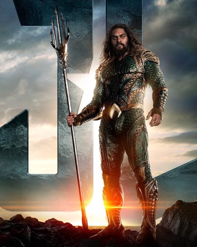 Momoa, Jason [Justice League] Photo