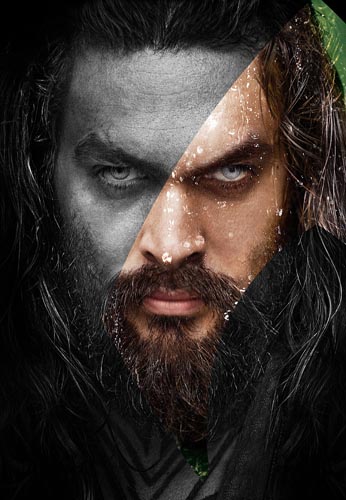 Momoa, Jason [Justice League] Photo