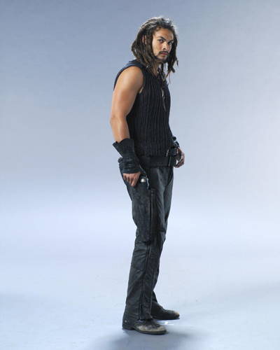 Momoa, Jason [Stargate Atlantis] Photo