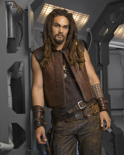 Momoa, Jason [Stargate Atlantis] Photo