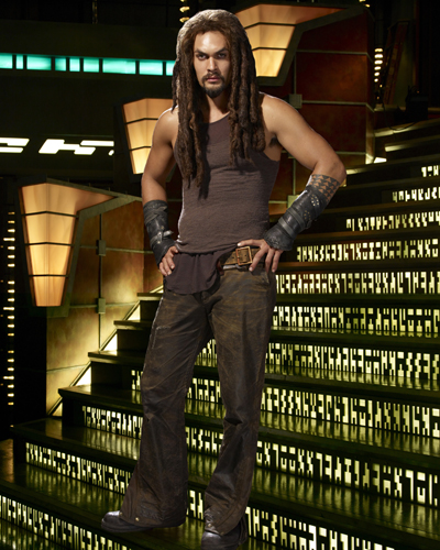 Momoa, Jason [Stargate Atlantis] Photo